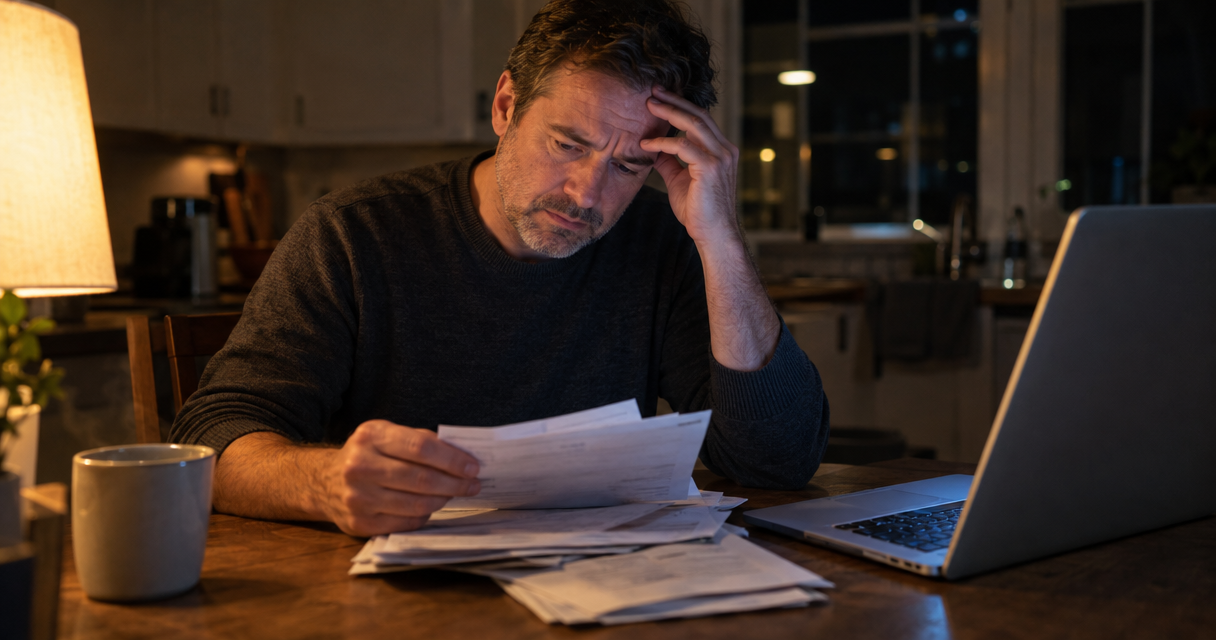 What Happens If I Can't Pay the Owner-Financed Loan? article image