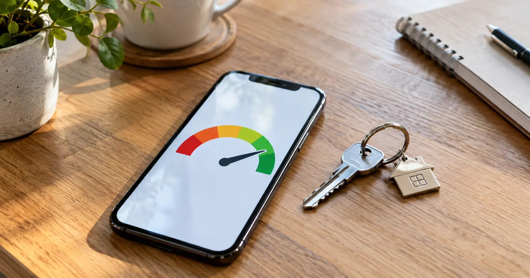 What Happens to My Credit Score with Owner Financing? article image