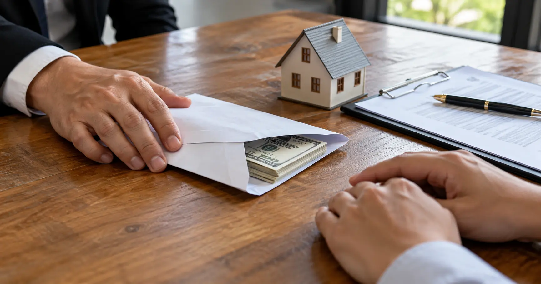How Much Money Do I Need Down for Owner Financing? article image
