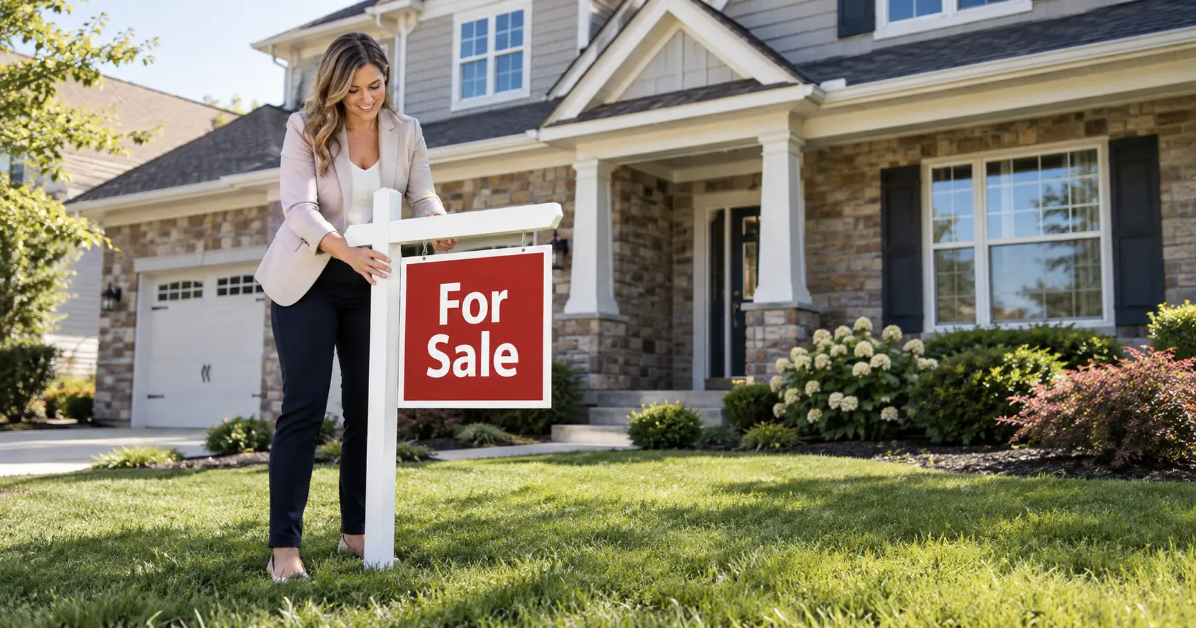 Can I Sell an Owner Financed Home I Just Bought? article image