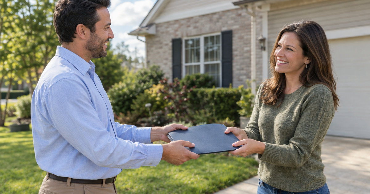 What Happens to Homeowner's Insurance with Owner Financing? article image