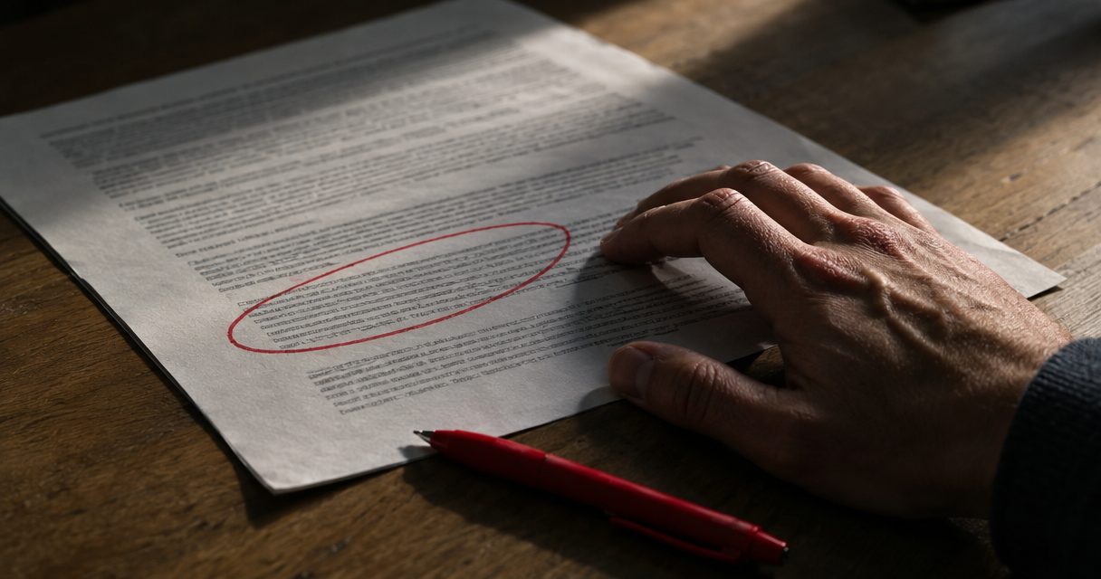 What Are Red Flags in an Owner Financing Deal? article image