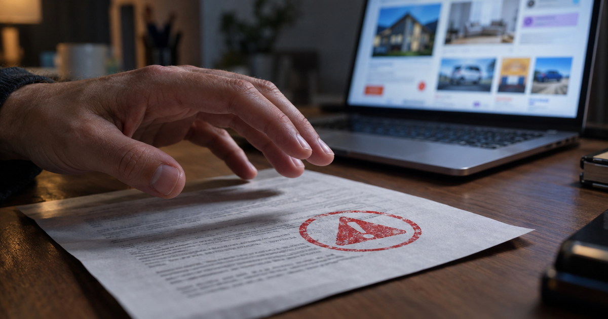 Bonus: Common Scams to Avoid article image